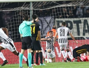 Τελικά μετρούσε το γκολ του Βαρέλα;